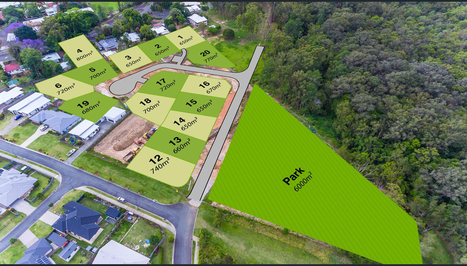 [Land for Sale] 65 Coonowrin Road, Glass House Mountains OpenLot